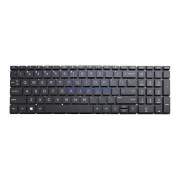 HP KEYBOARD 100 EUROR4 (L07896-DY1) thumbnail