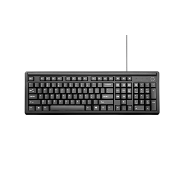 HP KEYBOARD 100 SCC (L07896-E31) thumbnail