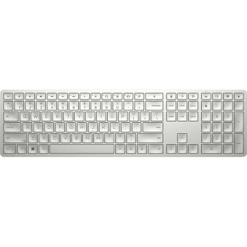 HP SPS-SWISS WHITE KEYBOARD SP (L34191-071) thumbnail
