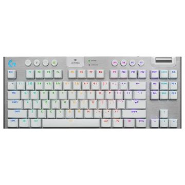 HP SPS-SWISS WHITE KEYBOARD GRK (L34191-151) thumbnail