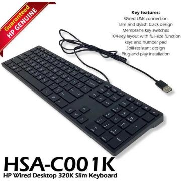HP SPS-SWISS COMBO BLACK KEYBOARD ICELAND (L34194-DD1) thumbnail