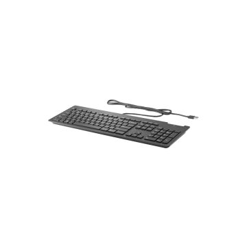 HP SPS-CHEDDAR BLACK KEYBOARD ICELAND (L34195-DD1) thumbnail
