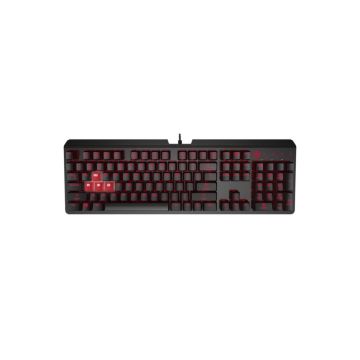 HP SPS-WOODY 2 BROWN KEYBOARD ARAB (L73611-171) thumbnail