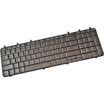 HP SPS-WOODY 2 BROWN KEYBOARD HE (L73611-BB1) thumbnail