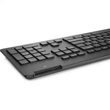 HP SPS-WOODY 2 RED KEYBOARD UK (L73612-031) thumbnail
