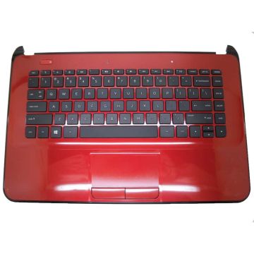 HP SPS-WOODY 2 RED KEYBOARD HUNG (L73612-211) thumbnail