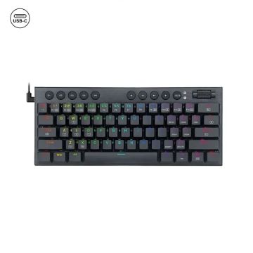 HP SPS-WOODY 2 RED KEYBOARD SWIS2 (L73612-BG1) thumbnail
