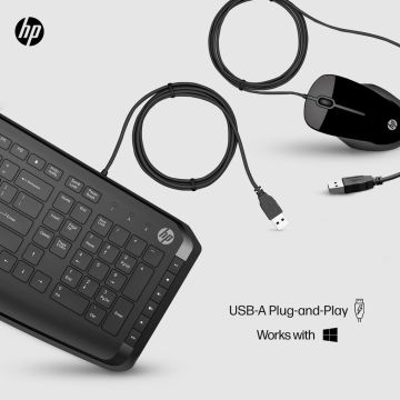 HP SPS-CAPRI COMBO KEYBOARD FR (L96990-051) thumbnail