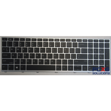 HP SPS-WL HP PAV BLK KB TURK (M59253-141) thumbnail