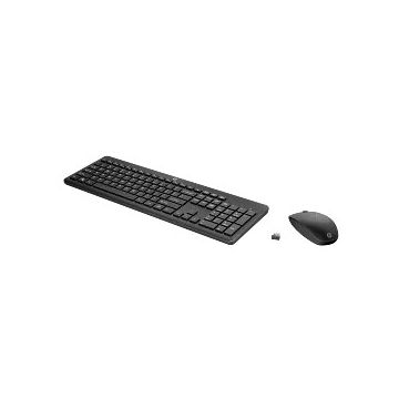 HP SPS-WL HP PAV BLK KB GRK (M59253-151) thumbnail