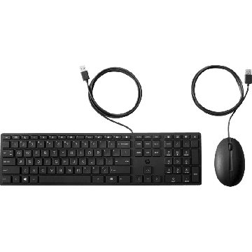 HP SPS-WL HP PAV BLK KB ARAB (M59253-171) thumbnail