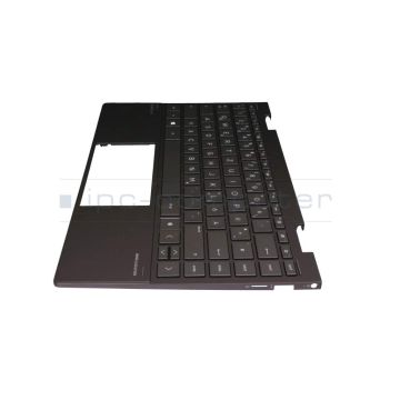 HP SPS-KB MS HP 510 BLK WRLS C/C GR (N05918-041) thumbnail