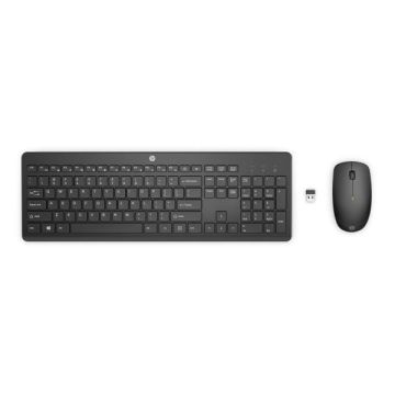 HP SPS-KB MS HP 510 BLK WRLS C/C AF/ENG (N05918-L31) thumbnail