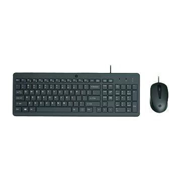 HP SPS-KEYBOARD HP 150 WD EURO (N13706-021) thumbnail