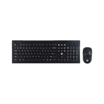 HP SPS-KEYBOARD HP 150 WD UK (N13706-031) thumbnail