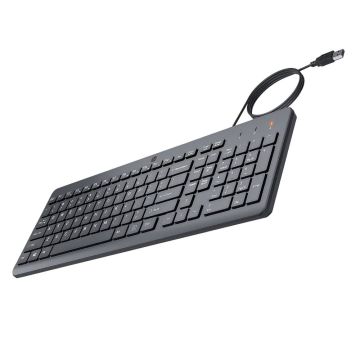 HP SPS-KEYBOARD HP 150 WD FR (N13706-051) thumbnail