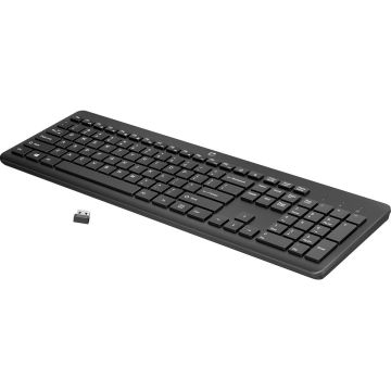 HP SPS-KEYBOARD HP 150 WD GRK (N13706-151) thumbnail