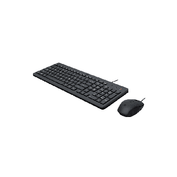 HP SPS-KEYBOARD HP 150 WD ARAB (N13706-171) thumbnail
