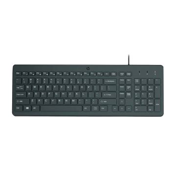 HP SPS-KEYBOARD HP 150 WD BULG (N13706-261) thumbnail