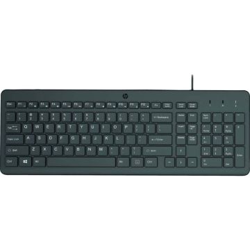 HP SPS-KEYBOARD HP 150 WD ICELAND (N13706-DD1) thumbnail