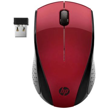 HP SPS-MOUSE HP 220 SRED WIRELESS 2ND IC (N15023-302) thumbnail