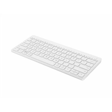 HP SPS-KEYBOARD 350 WHT COMPACT MD SK (N19171-231) thumbnail