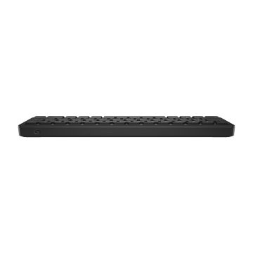 HP SPS-KEYBOARD 350 BLK COMPACT MD HUNG (N19172-211) thumbnail