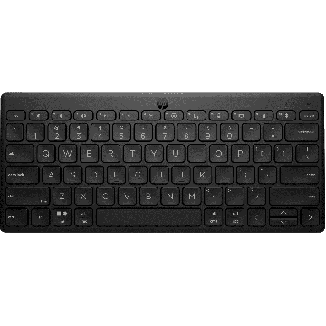 HP SPS-KEYBOARD 350 BLK COMPACT MD EST (N19172-E41) thumbnail