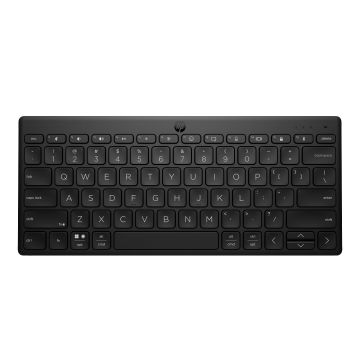 HP SPS-KEYBOARD COMPACT MD HP 355 TURK (N19256-141) thumbnail