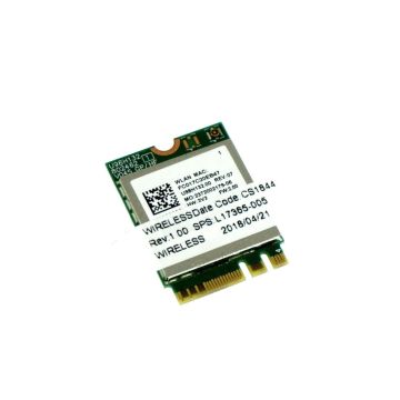 HP SPS-WLAN WIFI6E 160MHZ+ BT WW 2ANT (N45620-001) thumbnail