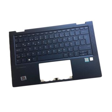 HP Elite Dragonfly G1 Keyboard BL, TR (L74116-141) thumbnail