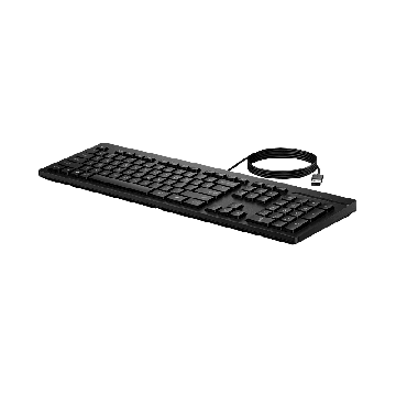 HP SPS-KBD 125 WIRED HP NP FR (N51306-051) thumbnail