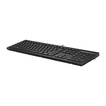HP SPS-KBD 125 WHITE WIRED HP NP NWAFR (N51307-DE1) thumbnail