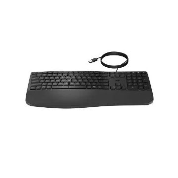 HP SPS-KBD HP 310 BLACK WIRED NP HUNG (N54685-211) thumbnail