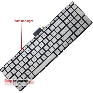 HP SPS-KBD HP 310 WHITE WIRED NP UK (N54686-031) thumbnail