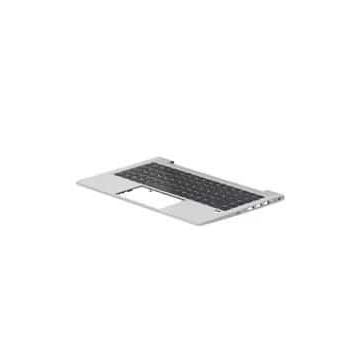 HP SPS-KBD HP 310 WHITE WIRED NP PORT (N54686-131) thumbnail