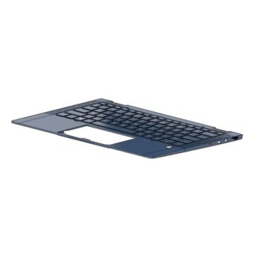 HP Elite Dragonfly G1 Keyboard, BL, HE (L74116-BB1) thumbnail