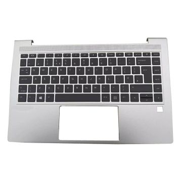 HP SPS-KEYBOARD 960 BLK WIRELESS UK (N60168-031) thumbnail