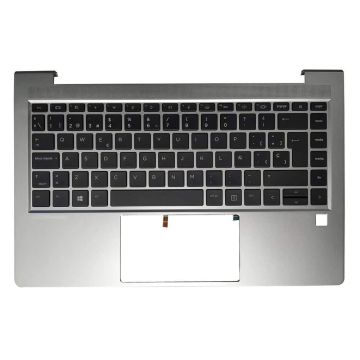 HP SPS-KEYBOARD 960 BLK WIRELESS SP (N60168-071) thumbnail