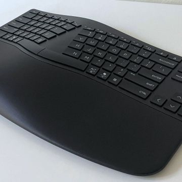 HP SPS-KEYBOARD 960 BLK WIRELESS ARAB (N60168-171) thumbnail