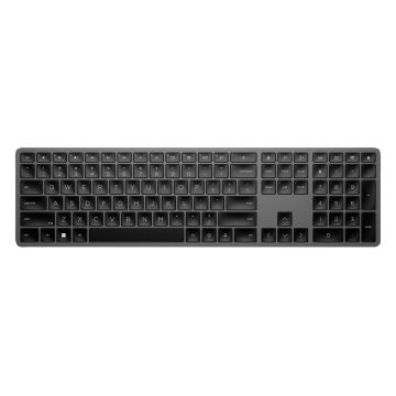 HP SPS-KEYBOARD 960 BLK WIRELESS RUSS (N60168-251) thumbnail