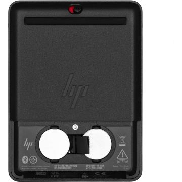 HP SPS-KEYBOARD 960 BLK WIRELESS UKRAINE (N60168-BD1) thumbnail