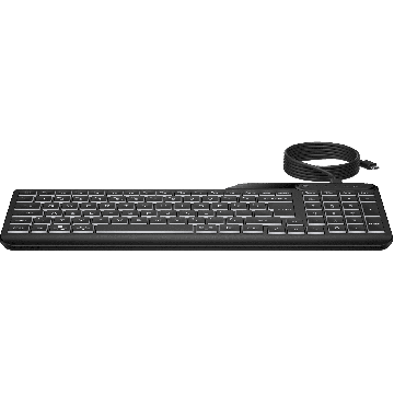 HP SPS-KEYBOARD 405 MULTI-DEVICE BL PORT (N60335-131) thumbnail