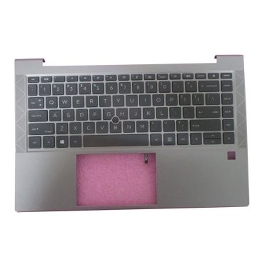 HP SPS-KEYBOARD HP 460 MULTI-D ADR (N60347-F81) thumbnail