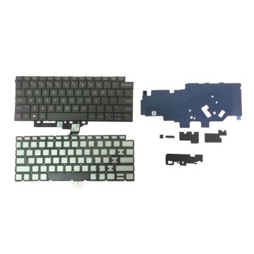 HP SPS-KBD NFB BL GR (N66403-041) thumbnail