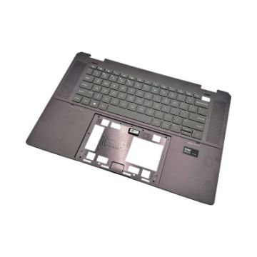 HP SPS-KBD NFB BL ENG/ARAB (N66403-171) thumbnail