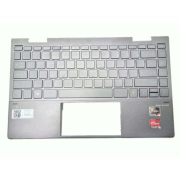 HP SPS-KBD NFB BL BEL (N66403-A41) thumbnail
