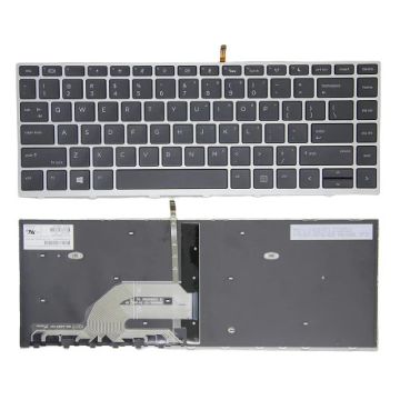 HP SPS-KBD SBL BL ITL (N66404-061) thumbnail