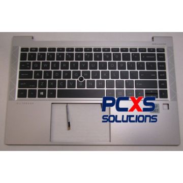 HP SPS-KBD SBL BL GK (N66404-151) thumbnail