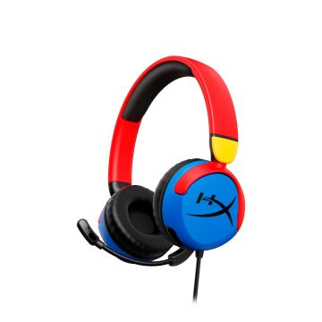 HP SPS-HEADSET HX CLOUD MINI WIRED LVR (N66575-001) thumbnail